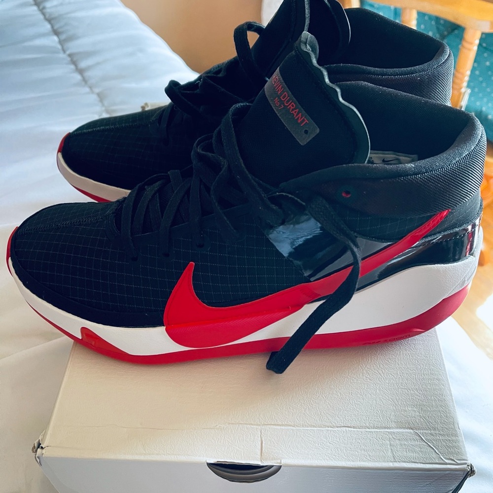 Nike KD13 Mid Basketball Sneakers